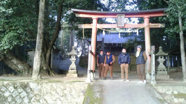 神社